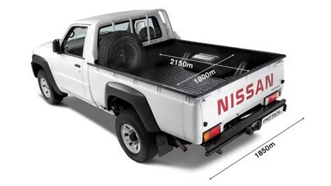 Delmas Nissan New Vehicles Patrol Pickup