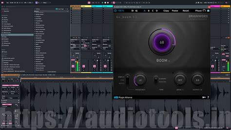 Brainworx Bx Boom V3 V3 0 0 WiN AUDIOTOOLS