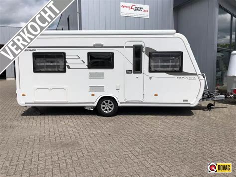 Eriba Nova Winner Edition Gl Mover Luifel Bij Egberts Caravan