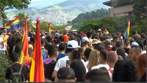 Medellín y Antioquia celebran la diversidad LGTBIQ