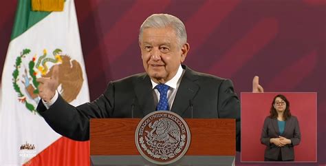 Estoy Content Simo Se Hizo Sin Dar Moches Amlo Celebra Aprobaci N