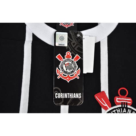 Camisa Corinthians Retrô 1982 Democracia Sócrates Omni Sports