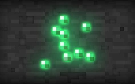 Better Emerald Ore Minecraft Data Pack