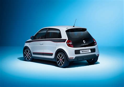 Renault Twingo (2014) - picture 8 of 16