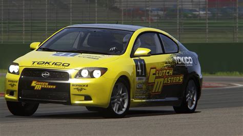 Scion Tc Assetto Corsa Youtube