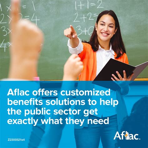 Aflac offers customized benefit solutions to help the public sector get ...