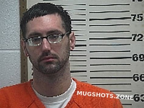 CLARK DANIEL SCOTT 01 18 2023 Belmont County Mugshots Zone