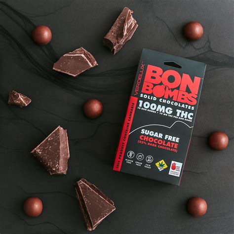 Sugar Free Edibles | Verdelux Edibles