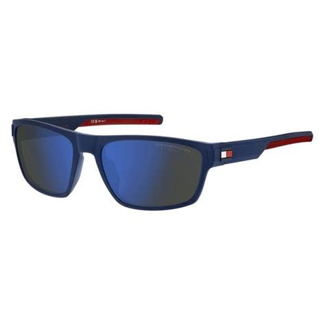 Kính Mát Nam Tommy Hilfiger TH1978 S FLL CS Sunglasses Màu Xanh Dương