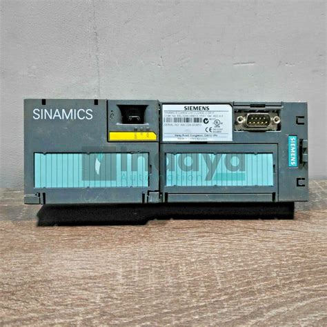 Siemens Sl Bb Pa Sinamics Cu E Dp F Control Unit Inaaya