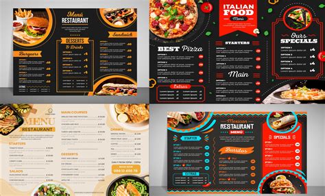 Cafe Menu Card Design Cheap Wholesalers | www.gbu-presnenskij.ru