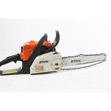 Stihl Mini Boss Chainsaw Property Room