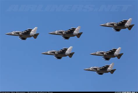 Yakovlev Yak-130 - Russia - Air Force | Aviation Photo #2693609 ...