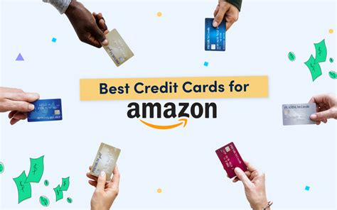 Best Credit Cards For Amazon Purchases In 2024 Credello