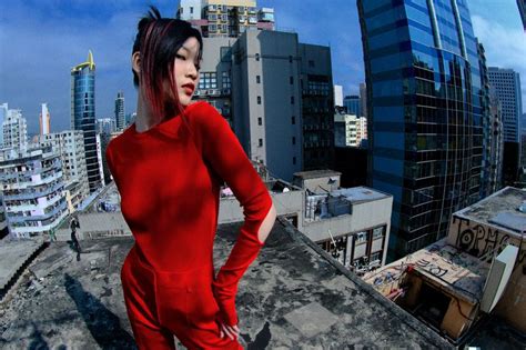 Faye Wong Scmp Style South China Morning Post Style Magazine