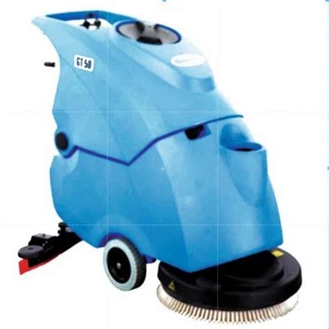 Magna Cleaning Walk Behind Scrubber Driers GT 50 Cable Version At Rs