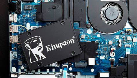 Unidad Ssd Sata Gb Kingston Kc Memory Kings Lo Mejor En