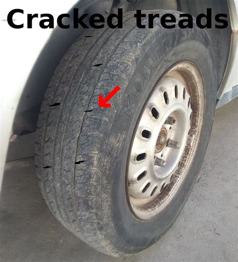 How To Diagnose Car Tire Wear Patterns Axleaddict