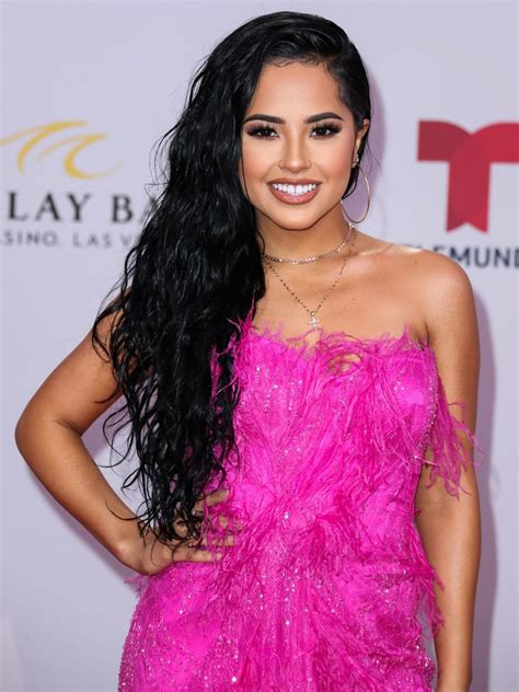 Becky G 2019 Billboard Latin Music Awards • Celebmafia