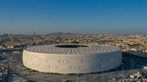 Conhe A O Est Dio Al Thumama Palco Da Copa Do Mundo Que Tem Formato De