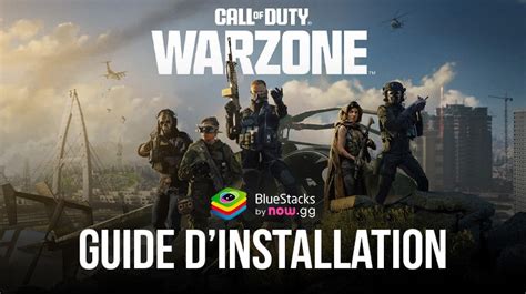 Call Of Duty Warzone Mobile Guides De Jeu Bluestacks