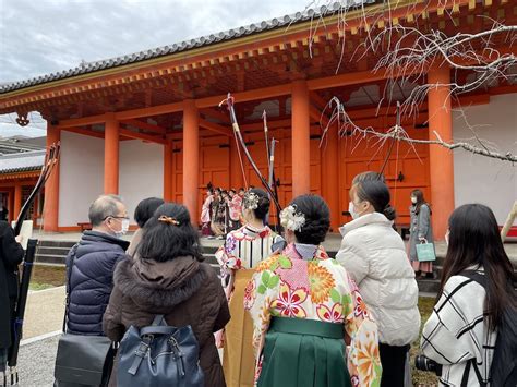 Walking Around Kyoto Sanjusan Gendo New Information Kyoto Machiya