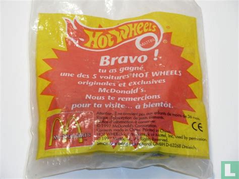 Hot Wheels Exclusive 1 5 1997 Mattel LastDodo