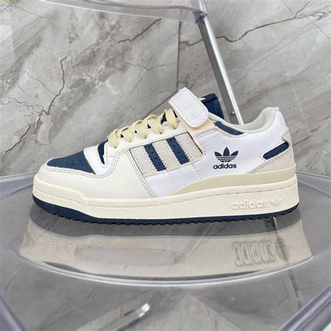 Кроссовки adidas Forum 84 Low - купить с доставкой по выгодным ценам в ...