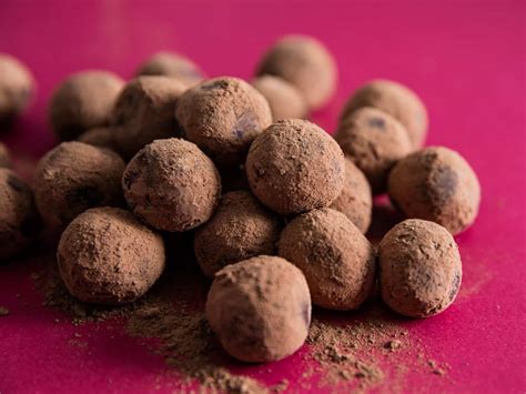 Delicious Chocolate Truffle Recipes That Taste Divine