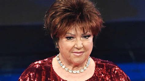 Orietta Berti Cantante E Anche Nonna Il Nome Della Sua Nipotina