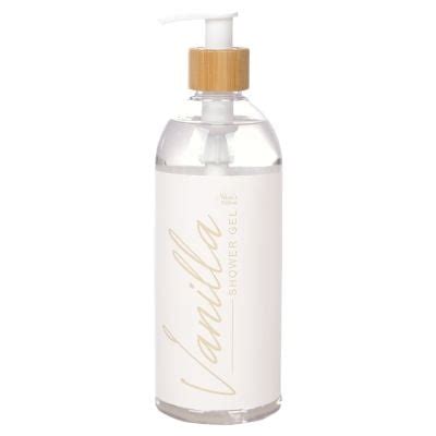 Natures Edition Shower Gel Vanilla 400ml Dis Chem