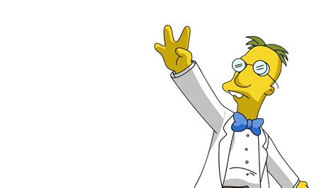 🥇 The simpsons professor frink wallpaper | (99646)