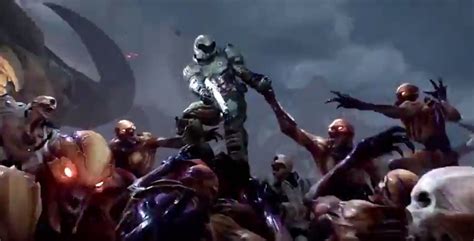 DOOM Official Launch Trailer News ModDB