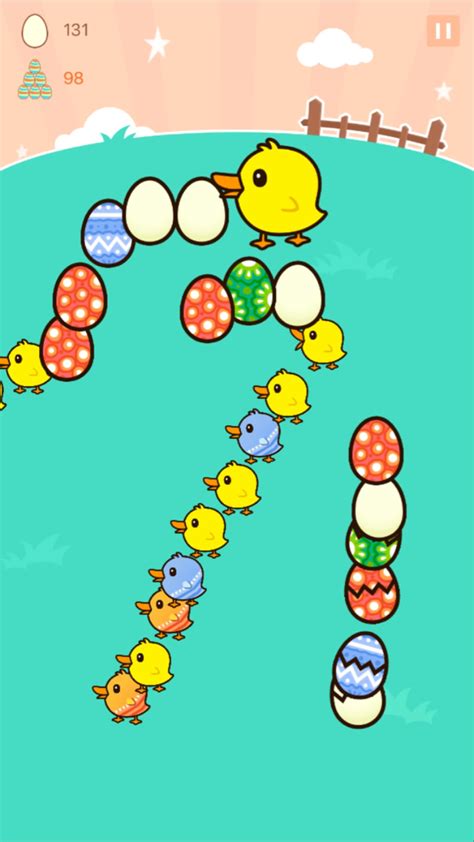 Happy Mrs Duck Lays Eggs Game Apk สำหรับ Android ดาวน์โหลด