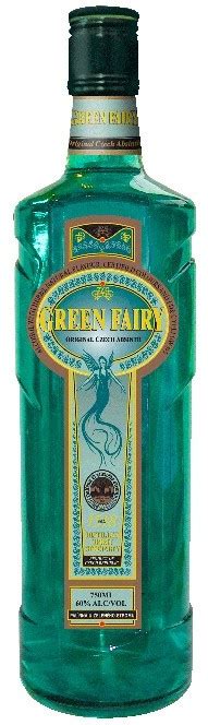 Green Fairy Absinthe 500ml Au