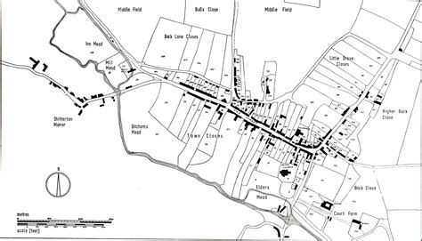 Historic Maps of Bere Regis