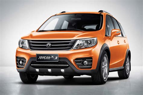 Dongfeng Joyear X3 Autos Chinos