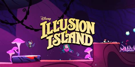 How Disneys Illusion Island Tells A New Story While Remaining True To