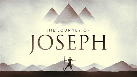 The Journey Of Joseph · The Glade Church