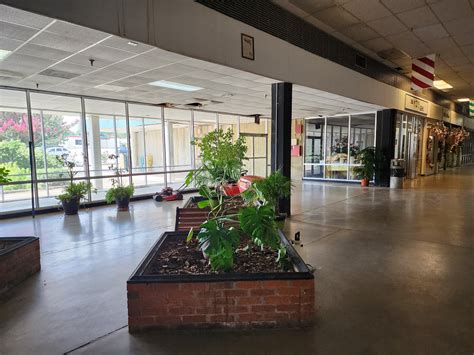 Food Court of White Flint Mall in North Bethesda, Maryland. Permanently