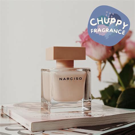 Nước Hoa Narciso Poudree Eau De Parfum 5ml/10ml/20ml - 𝙲𝚑𝚞𝚙𝚙𝚢𝙵𝚛𝚊𝚐𝚛𝚊𝚗𝚌𝚎 ...