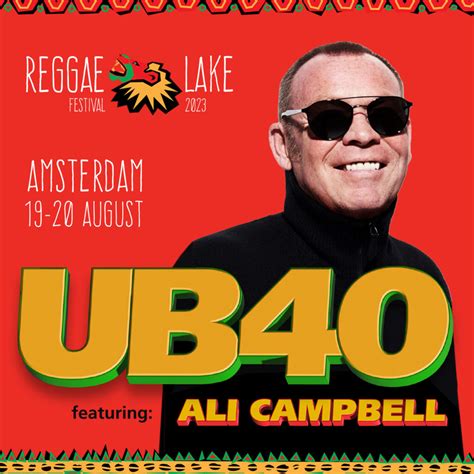 Reggae Festival 2024 Amsterdam - Aila Waneta