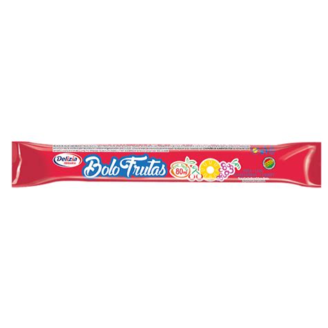 Bolo Sachet 80ml Delizia