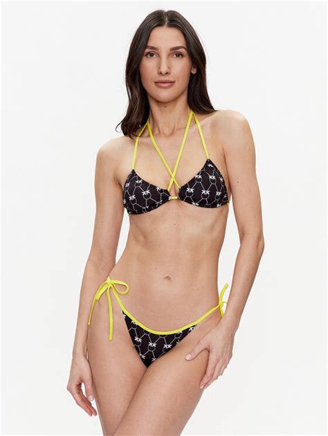 Pinko Bikini Unterteil PINKO 101020 Schwarz Modivo De