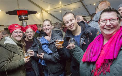 Kerst En Winterbier Festival Wil Het Oude Ambacht Van Bier Brouwen