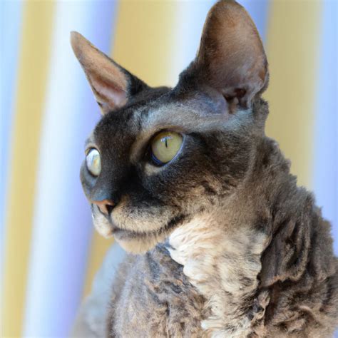 Cornish Rex Cat Breed Profile Characteristics And Care