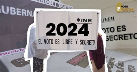 ¿cuándo Son Las Elecciones 2024 Fechas Clave Y Proceso Electoral