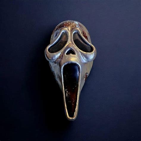 Scream Mask - Etsy