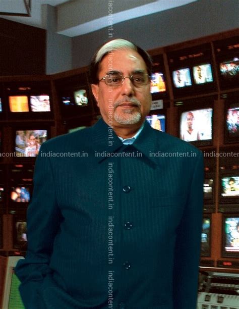 Buy SUBHASH CHANDRA GOEL CHAIRMAN OF ZEE TELEFILMS Pictures, Images ...