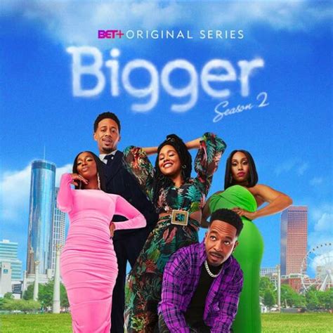 BET+'s 'Bigger' S2 Airs Tonight! | EURweb